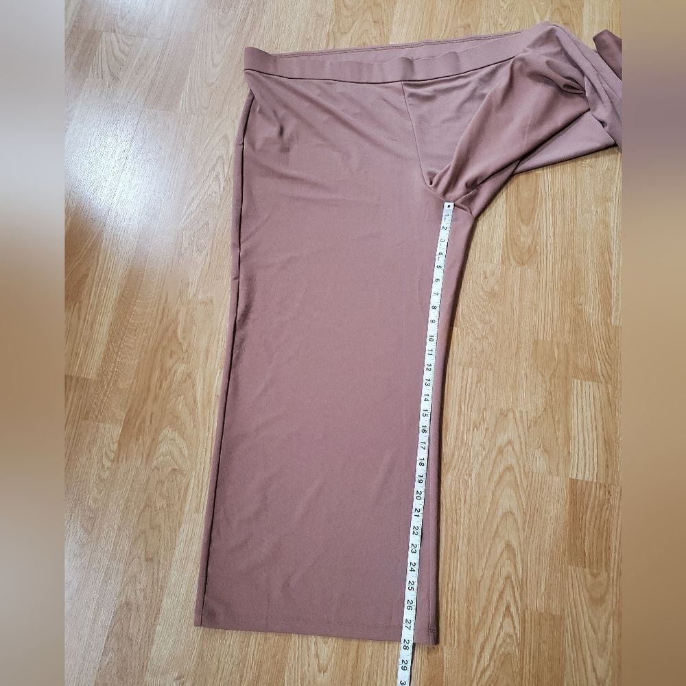 Isaac Mizrahi Live! Wide-Leg Pants sz 3x - Picture 8 of 11